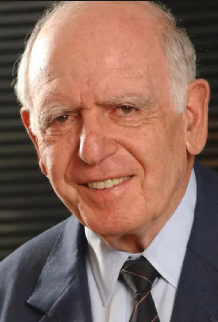 REMEMBERING RAYMOND ACKERMAN: DOING GOOD IS GOOD B